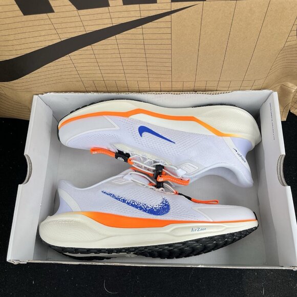 NEW Nike Air Zoom Pegasus 41 EasyOn FP “Blueprint” HM0374-900 Men Size 11 - Picture 6 of 6